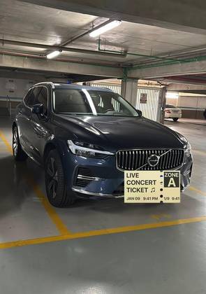 VOLVO XC60 2.0 T8 RECHARGE PLUS AWD GEARTRONIC VOLVO XC60 2.0 T8 RECHARGE PLUS AWD GEARTRONIC